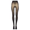 WOLFORD - SATIN OPAQUE 50 TIGHTS | BLACK