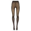 WOLFORD - SATIN OPAQUE 50 TIGHTS | NEARLY BLACK WOLFORD - SATIN OPAQUE 50 TIGHTS | NEARLY BLACK