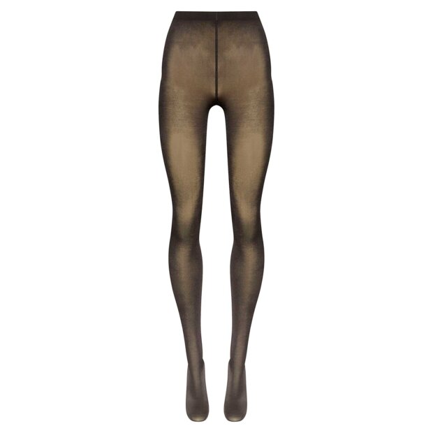 WOLFORD - SATIN OPAQUE 50 TIGHTS | NEARLY BLACK