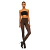 WOLFORD - SATIN OPAQUE 50 TIGHTS | NEARLY BLACK WOLFORD - SATIN OPAQUE 50 TIGHTS | NEARLY BLACK
