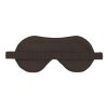 MOSHI MOSHI MIND - SLEEP MASK SILKY | CHOCOLATE