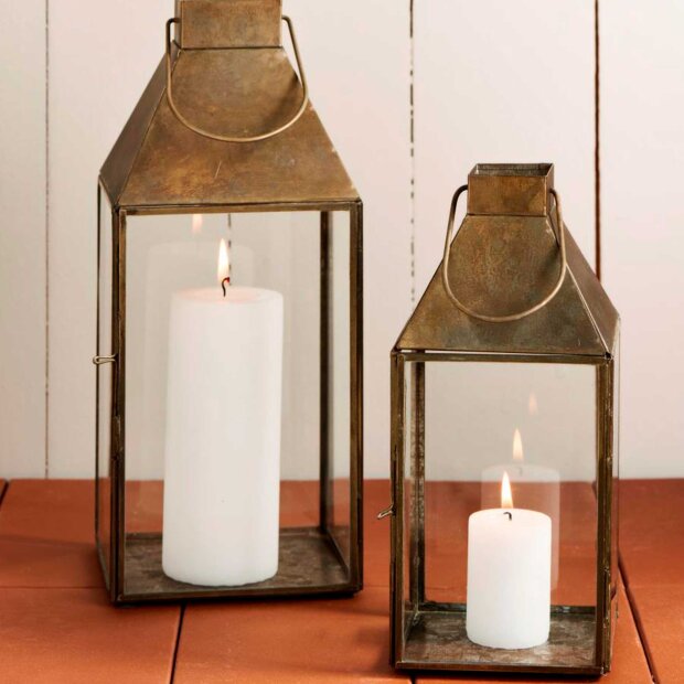 IB LAURSEN - CHRISTIAN LANTERNE STOR