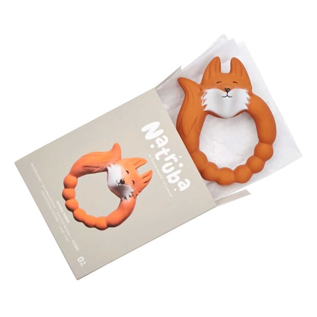 NATRUBA - BIDERING | FOX ORANGE