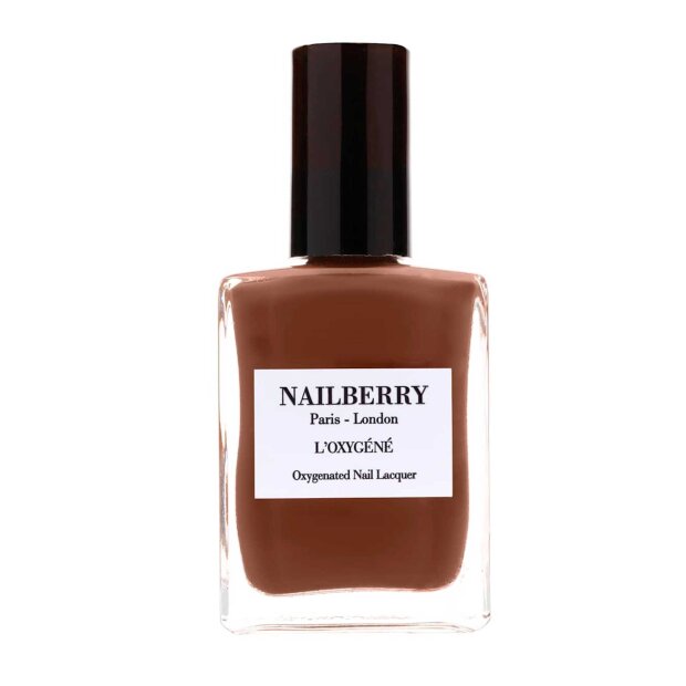 NAILBERRY - NEGLELAK 15 ML | NUTS ABOUT YOU