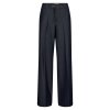 CO COUTURE - TERRY DENIM PANT | NAVY DENIM CO COUTURE - TERRY DENIM PANT | NAVY DENIM