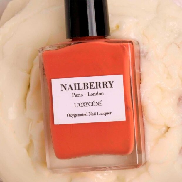 NAILBERRY - NAILBERRY NEGLELAK 15 ML | PUMPKIN PIE