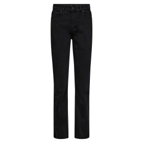 IVY COPENHAGEN - LULU JEANS WASH BLACK CAYENNE | BLACK