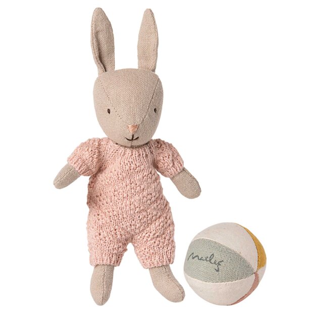 MAILEG - KANIN SÆT - MICRO