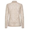 CONTINUE COPENHAGEN - ALBERTE BLUSE | NUDE CONTINUE COPENHAGEN - ALBERTE BLUSE | NUDE