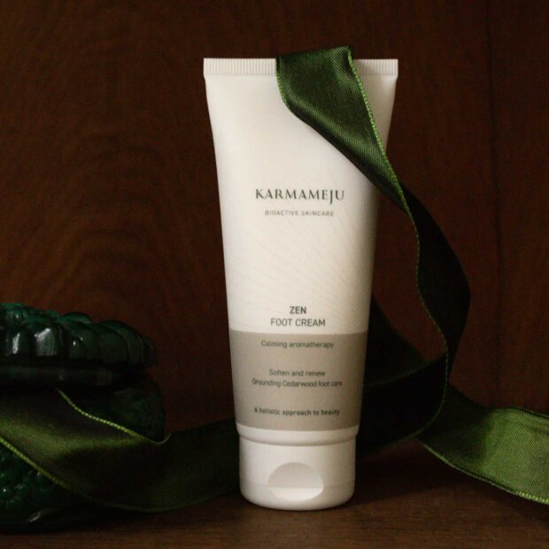 KARMAMEJU - FOOT CREAM 100 ML