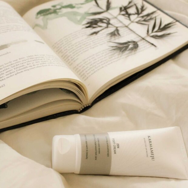 KARMAMEJU - FOOT CREAM 100 ML