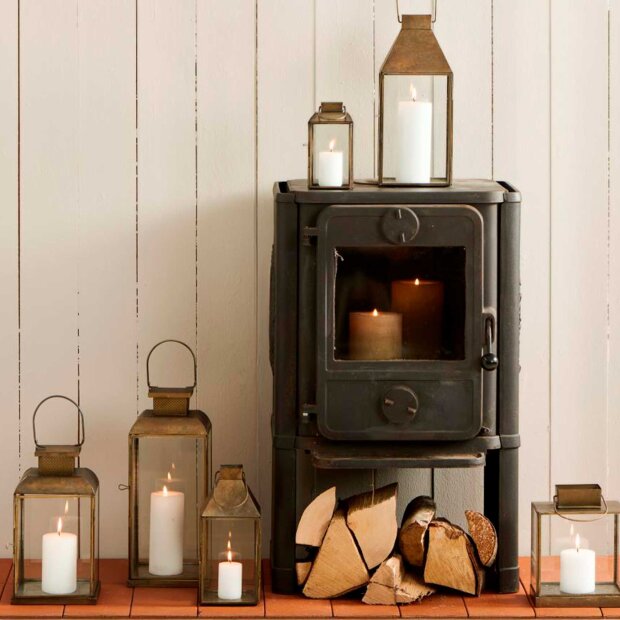 IB LAURSEN - CHRISTIAN LANTERNE STOR