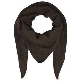 FRAU - GENEVE CASHMERE SCARF LARGE | ACORN