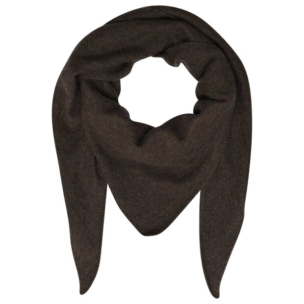 FRAU - GENEVE CASHMERE SCARF LARGE | ACORN