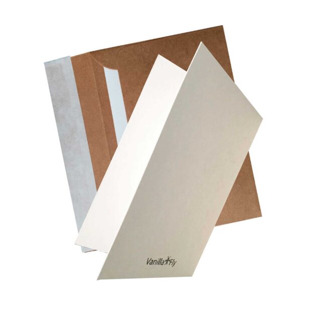 VANILLA FLY - LYKØNSKNINGSKORT 13X9 CM | CHRISTMAS OWL