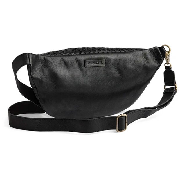 DEPECHE - BUMBAG | BLACK