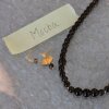 STINE A - CHERIE BON BON NECKLACE | MOCHA
