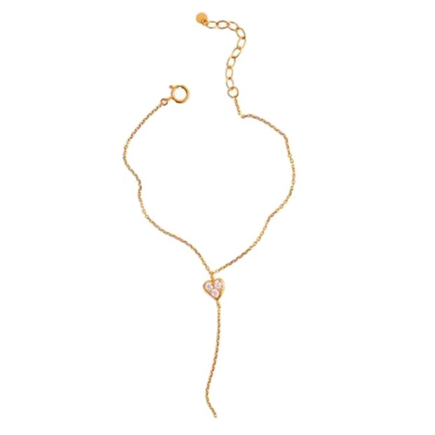 STINE A - J'ADORE BRACELET | FORGYLDT