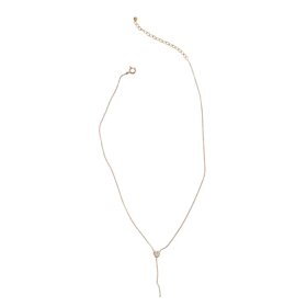 STINE A - J'ADORE Y-SHAPE NECKLACE | FORGYLDT