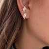 STINE A - COCO EARRING | FORGYLDT