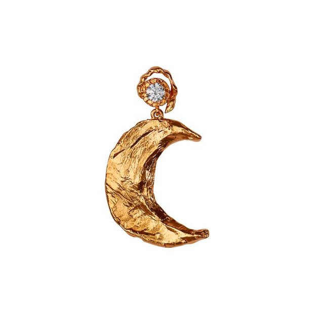 STINE A - CLAIRE DE LUNE EARRING | FORGYLDT