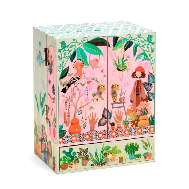 DJECO - SMYKKESKRIN M/MUSIK