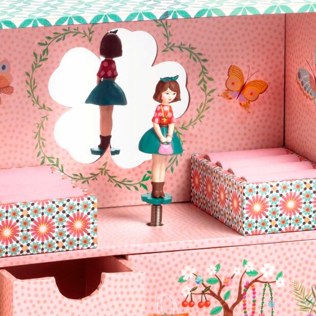 DJECO - SMYKKESKRIN M/MUSIK