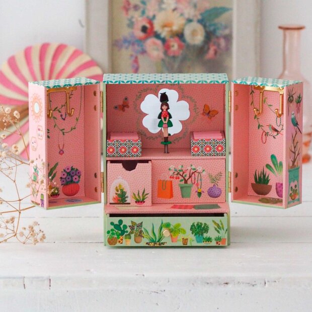 DJECO - SMYKKESKRIN M/MUSIK