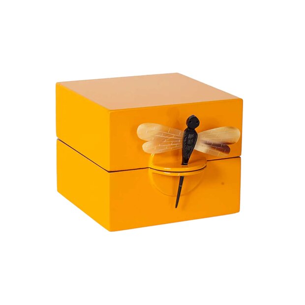 OI SOI OI - LAKSKRIN M/GULDSMED SMALL | MANGO