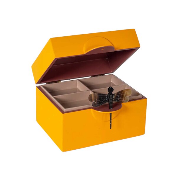 OI SOI OI - LAKSKRIN M/GULDSMED BIG | MANGO