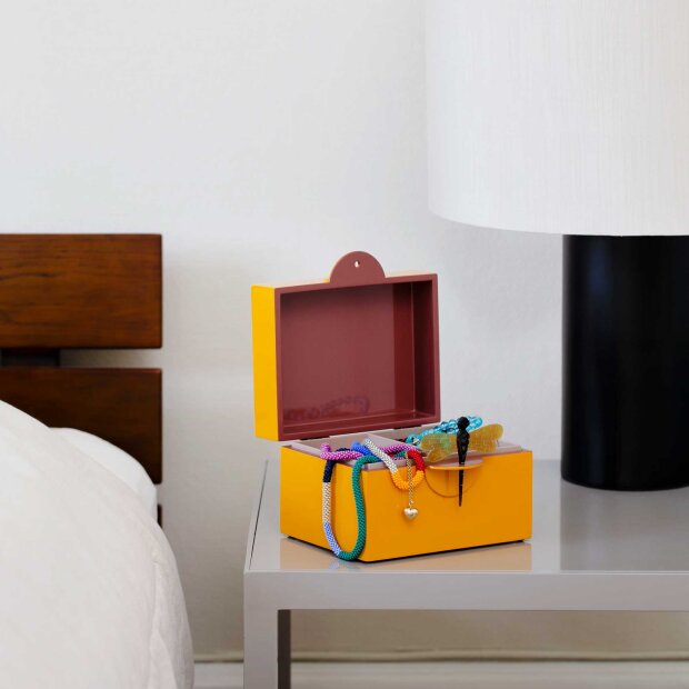 OI SOI OI - LAKSKRIN M/GULDSMED BIG | MANGO