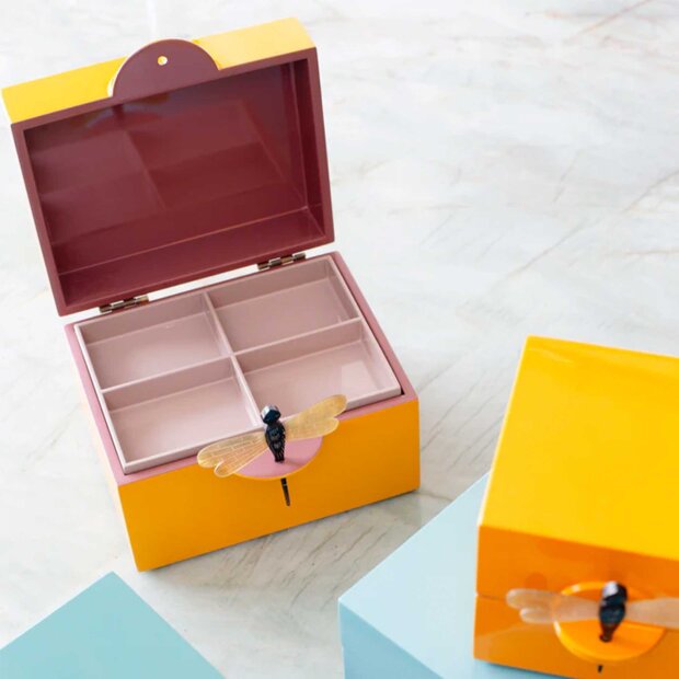 OI SOI OI - LAKSKRIN M/GULDSMED BIG | MANGO