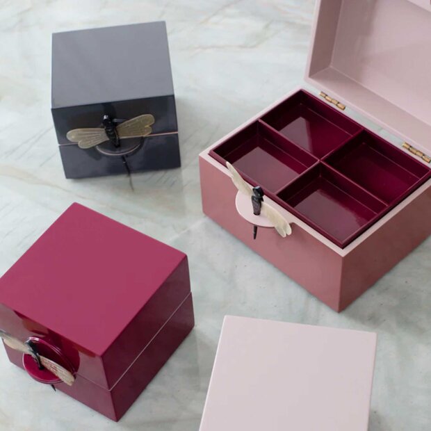 OI SOI OI - LAKSKRIN M/GULDSMED SMALL | COAL