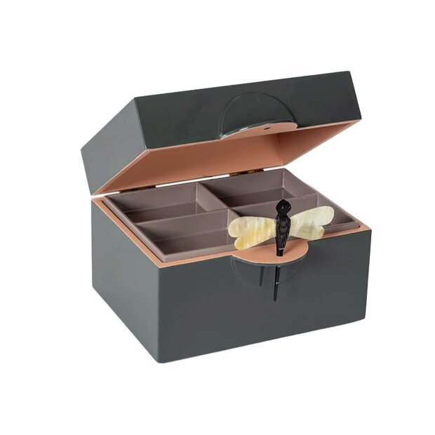 OI SOI OI - LAKSKRIN M/GULDSMED BIG | COAL