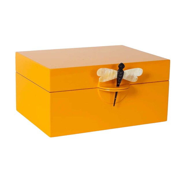 OI SOI OI - LAKSKRIN M/GULDSMED XLARGE | MANGO