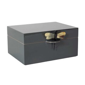 OI SOI OI - LAKSKRIN M/GULDSMED XLARGE | COAL