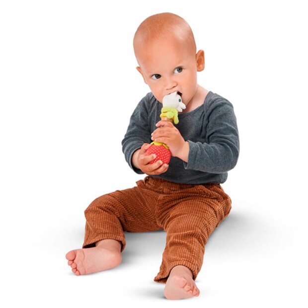 SOPHIE LA GIRAFE - SO PURE NATUR' SOFT RATTLE