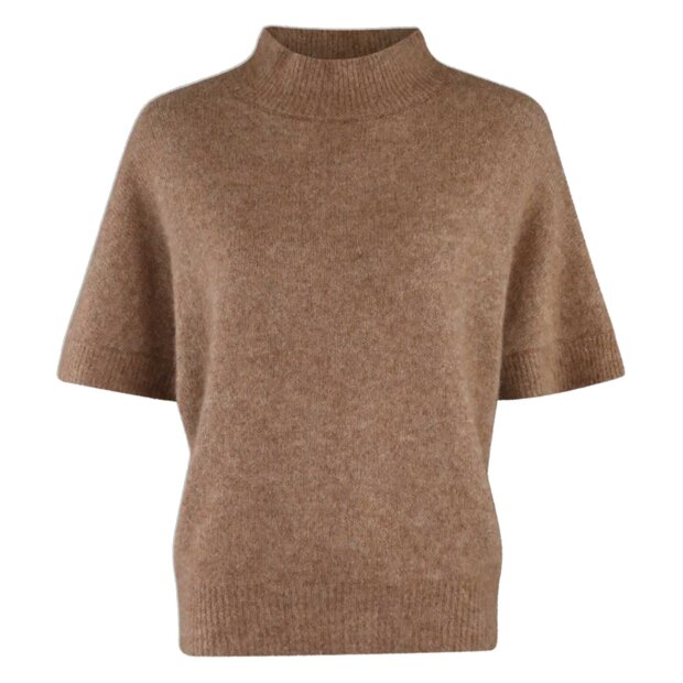SIX AMES - DOANNE SWEATER | DACHSHUND MELANGE