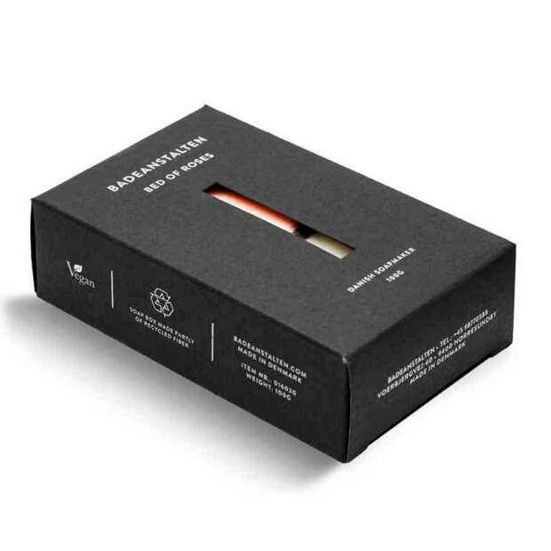 BADEANSTALTEN - SÆBE 100G | DANS PÅ ROSER