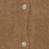 MARTA DU CHATEAU - JULIANA CARDIGAN | CAMEL