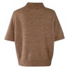 SIX AMES - DOANNE SWEATER | DACHSHUND MELANGE