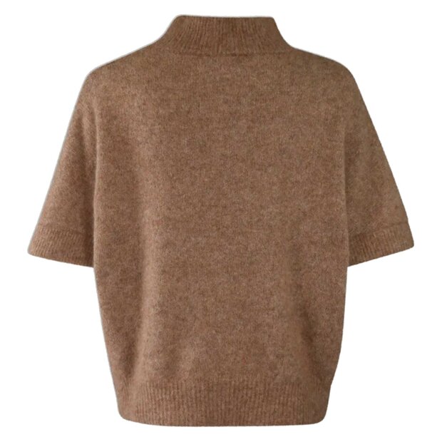SIX AMES - DOANNE SWEATER | DACHSHUND MELANGE