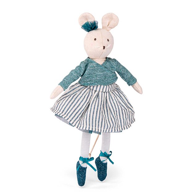 MOULIN ROTY - BALLERINA MUS - CHARLOTTE 30CM