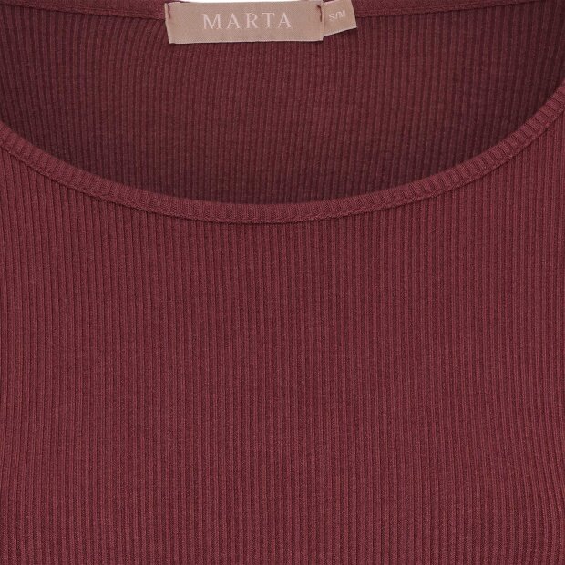 MARTA DU CHATEAU - ASTER LS TEE | BORDEAUX
