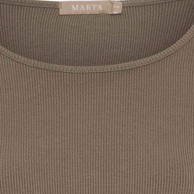 MARTA DU CHATEAU - ASTER LS TEE | FANGO