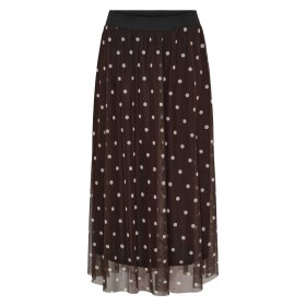 MARTA DU CHATEAU - IMANI SKIRT | MORO DOT