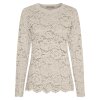 MARTA DU CHATEAU - MILLEY LS TEE | BEIGE NEW