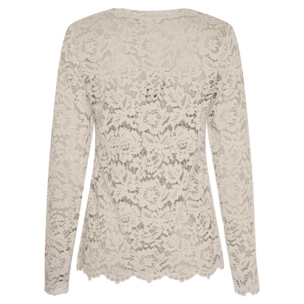 MARTA DU CHATEAU - MILLEY LS TEE | BEIGE NEW