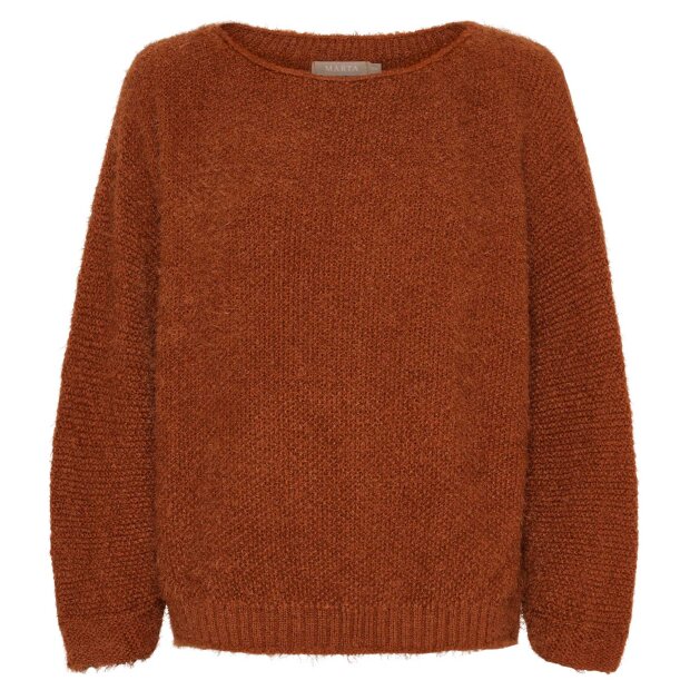 MARTA DU CHATEAU - ANOUK STRIK | RUGGINE