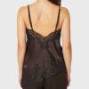 NEO NOIR - VIOLE LACE TOP | DARK BROWN NEO NOIR - VIOLE LACE TOP | DARK BROWN